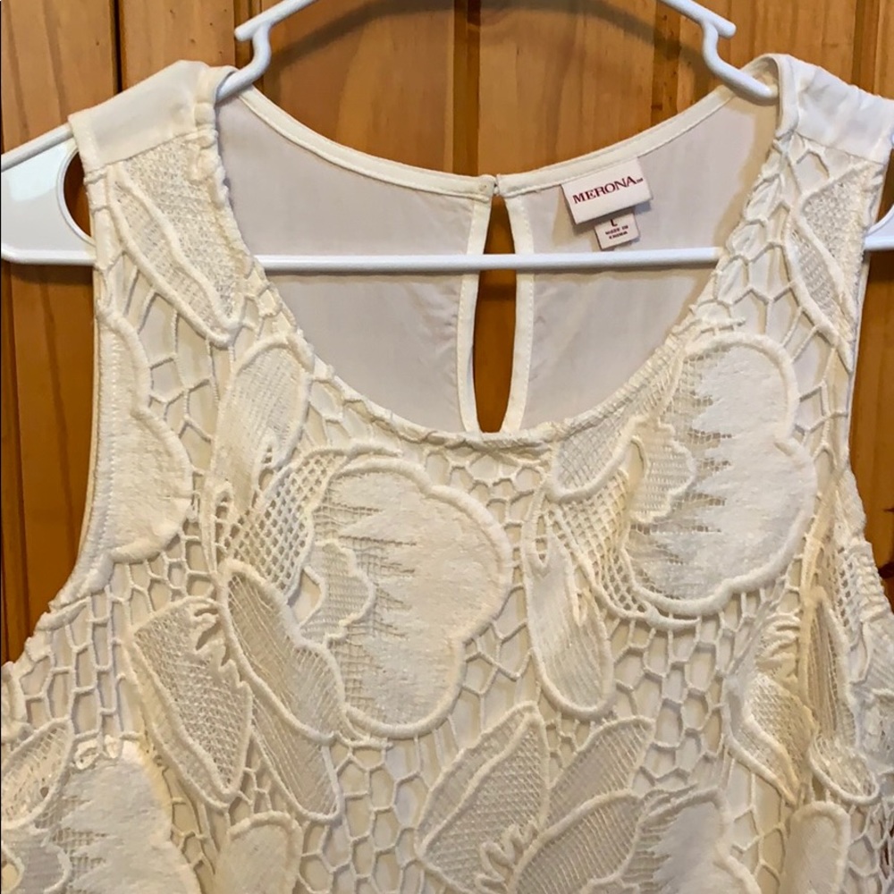 Merona Large Top - Picture 3 of 6